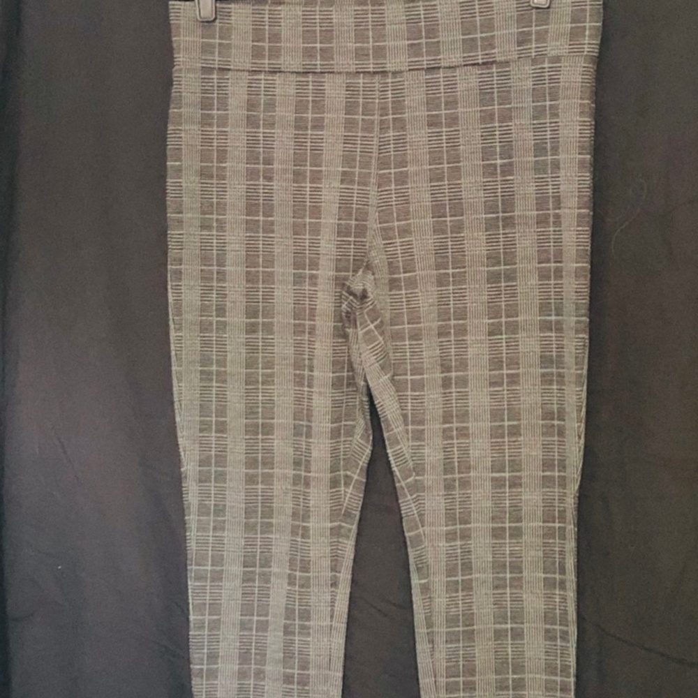 Loft patterned leggings